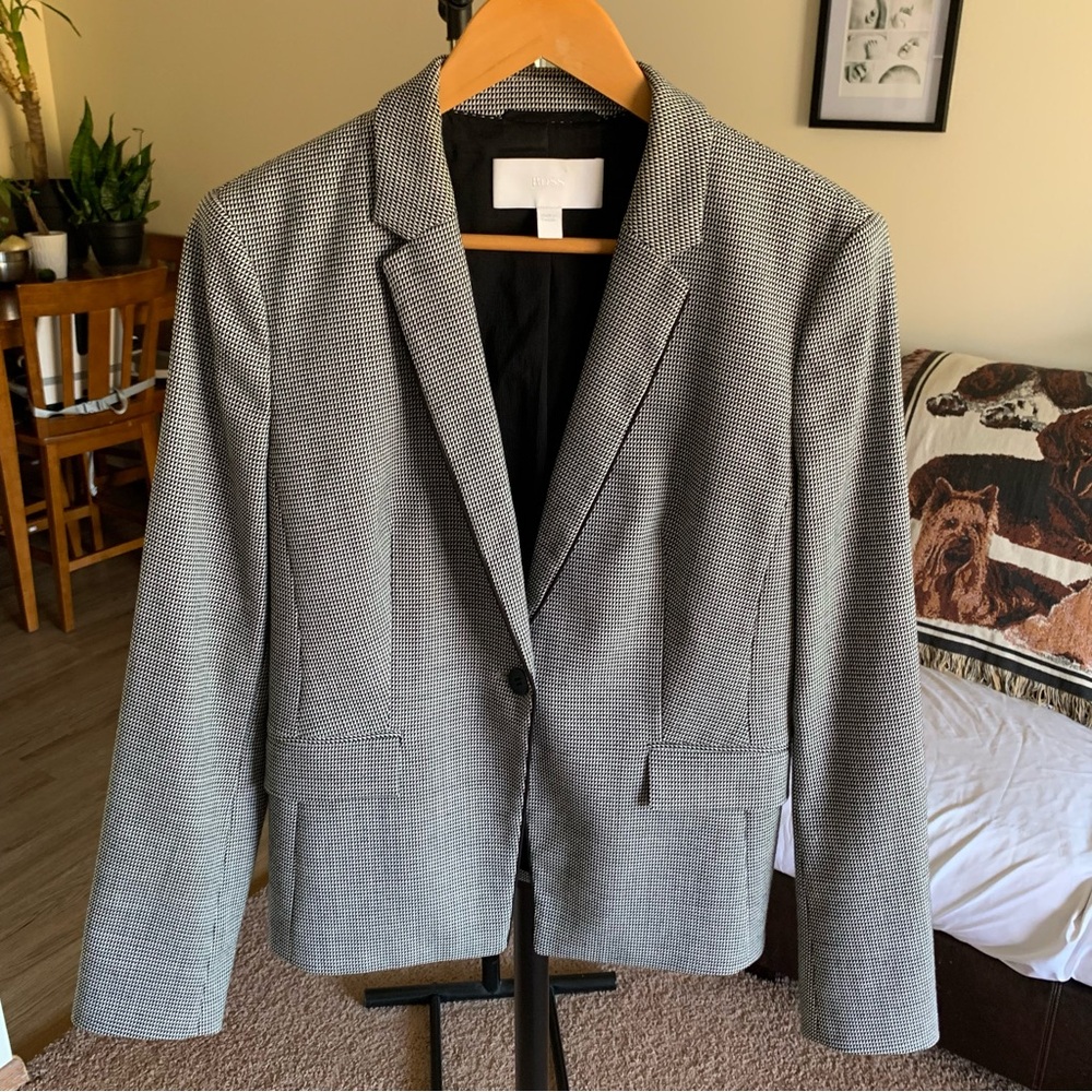 Hugo Boss Wool Blazer 8